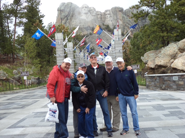 ICOD Associates at Mount Rushmore