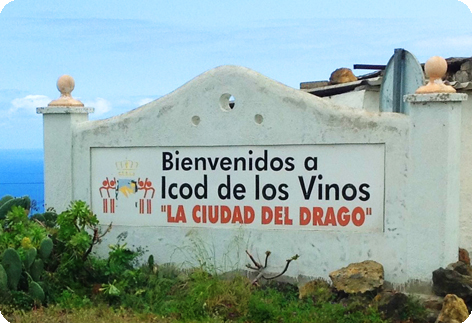 Icod de los Vinos